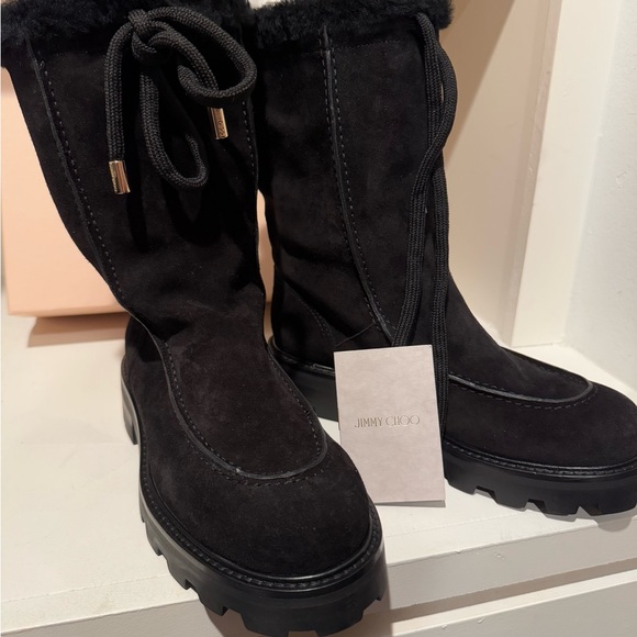 Jimmy Choo Boots - Picture 2 of 8